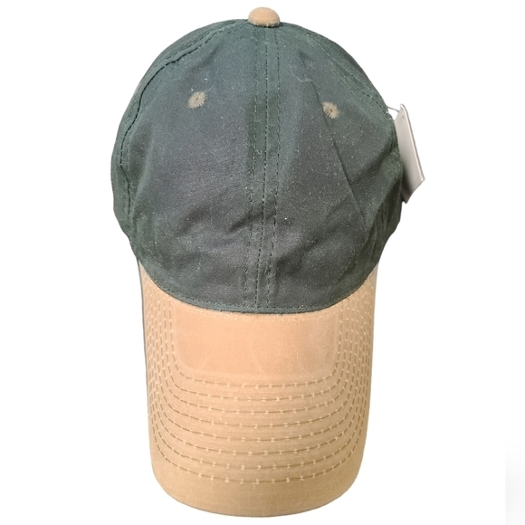 NWT waxed baseball hat - Picture 1 of 9